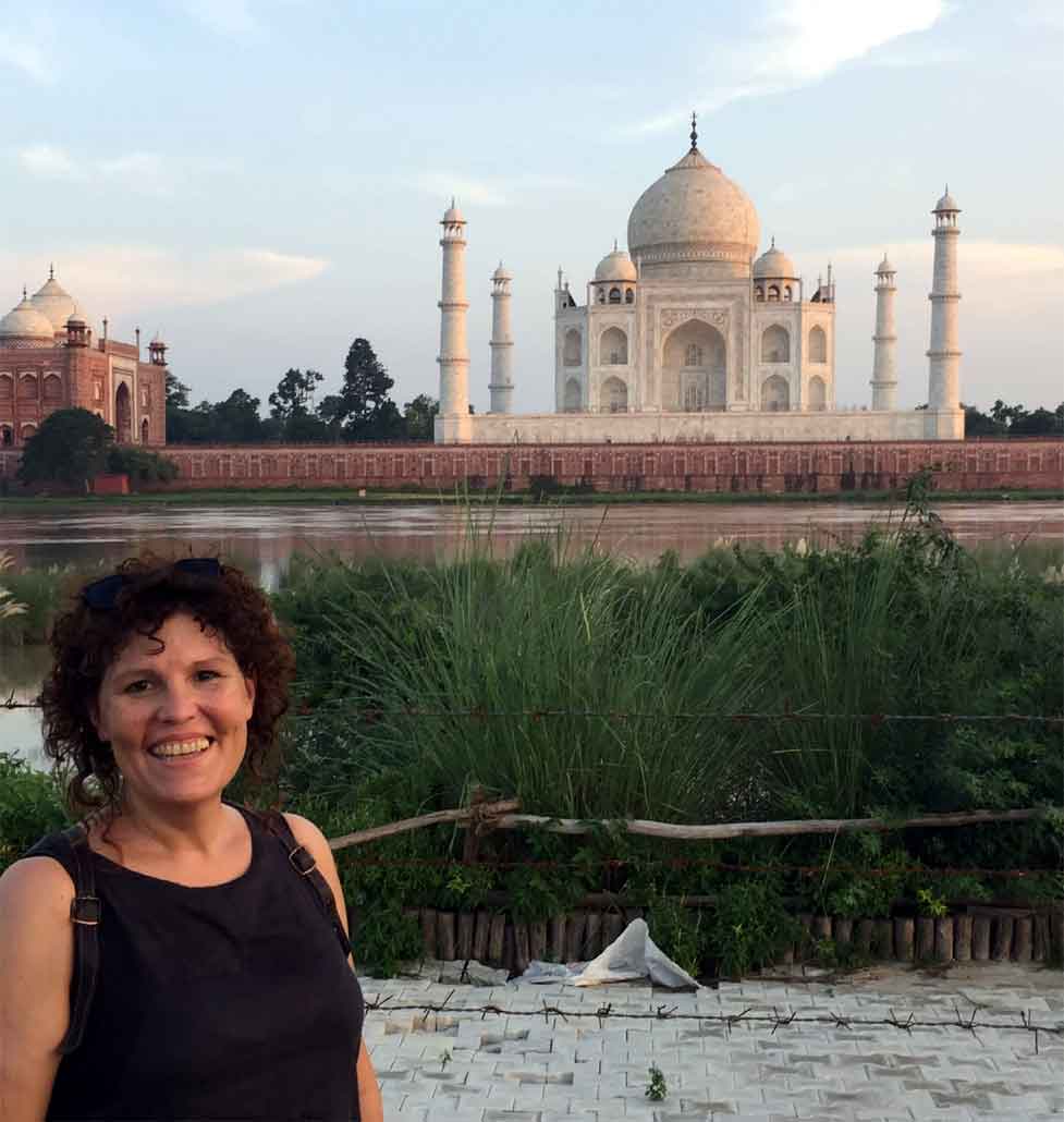 Alumna Maribel Massip